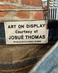 GALLERY DEPT. STARR 5001 MUDWASH DENIM ‘DARK BLUE’