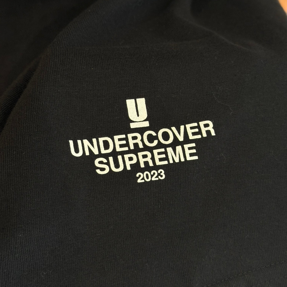 SUPREME SS23 UNDERCOVER FACE TEE ‘MULTI’