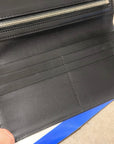 BALENCIAGA SS24 PASSPORT WALLET ‘MULTI’