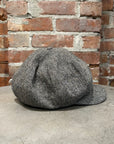 YOHJI S’YTE NEWSBOY CAP ‘GREY’