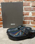 RICK OWENS x BIRKENSTOCK BOSTON ‘IRIDESCENT’