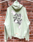 CHROME HEARTS MATTY BOY LUST HOODIE ‘MINT’
