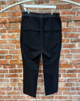RICK OWENS SS18 DIRT ASTAIRE PANTS ‘BLACK’