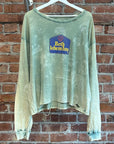 PALY HOLLWOOD BETHLEHEM LONGSLEEVE ‘GREEN’