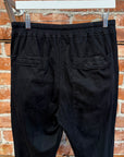 RICK OWENS DRKSHW BERLIN SWEATPANTS ‘BLACK’