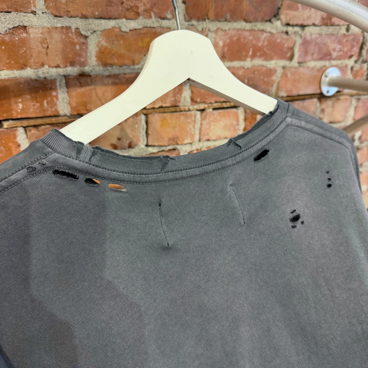 PALY HOLLYWOOD SS26 BOUND FOR GLORY TEE ‘SLATE’