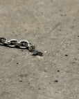 CHROME HEARTS 20” PAPERCHAIN NECKLACE  ‘SILVER’
