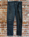 EVISU X PUMA STRAIGHT LEG DENIM 