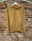 RUE PORTER BLANK HOODIE ‘SAND’