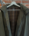SOUTH2WEST8 CARMEL HUNTER JACKET ‘PINE’