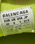 BALENCIAGA TRACK RUNNER SNEAKER ‘YELLOW’