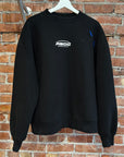 ADER ERROR SCUBA CREWNECK ‘BLACK’