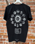 CHROME HEARTS FOTI TEE ‘BLACK’