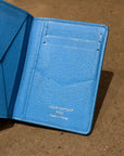 LOUIS VUITTON SS25 POOL POCKET ORGANIZER WALLET ‘BLUE’