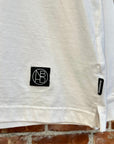 NEIGHBORHOOD TECHNICAL APPAREL POCKET LONG SLEEVE ‘WHITE’