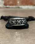CHROME HEARTS PLUS CROSS SPINNER RING ‘SILVER’