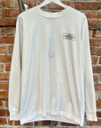 NEIGHBORHOOD TOKYO BOX LOGO 1994 LONG SLEEVE ‘WHITE’