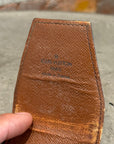 LOUIS VUITTON MONOGRAM ETUI CIGARETTE CASE 