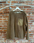 UNIQLO X ENGINEERED GARMENTS FLEECE ‘BROWN’