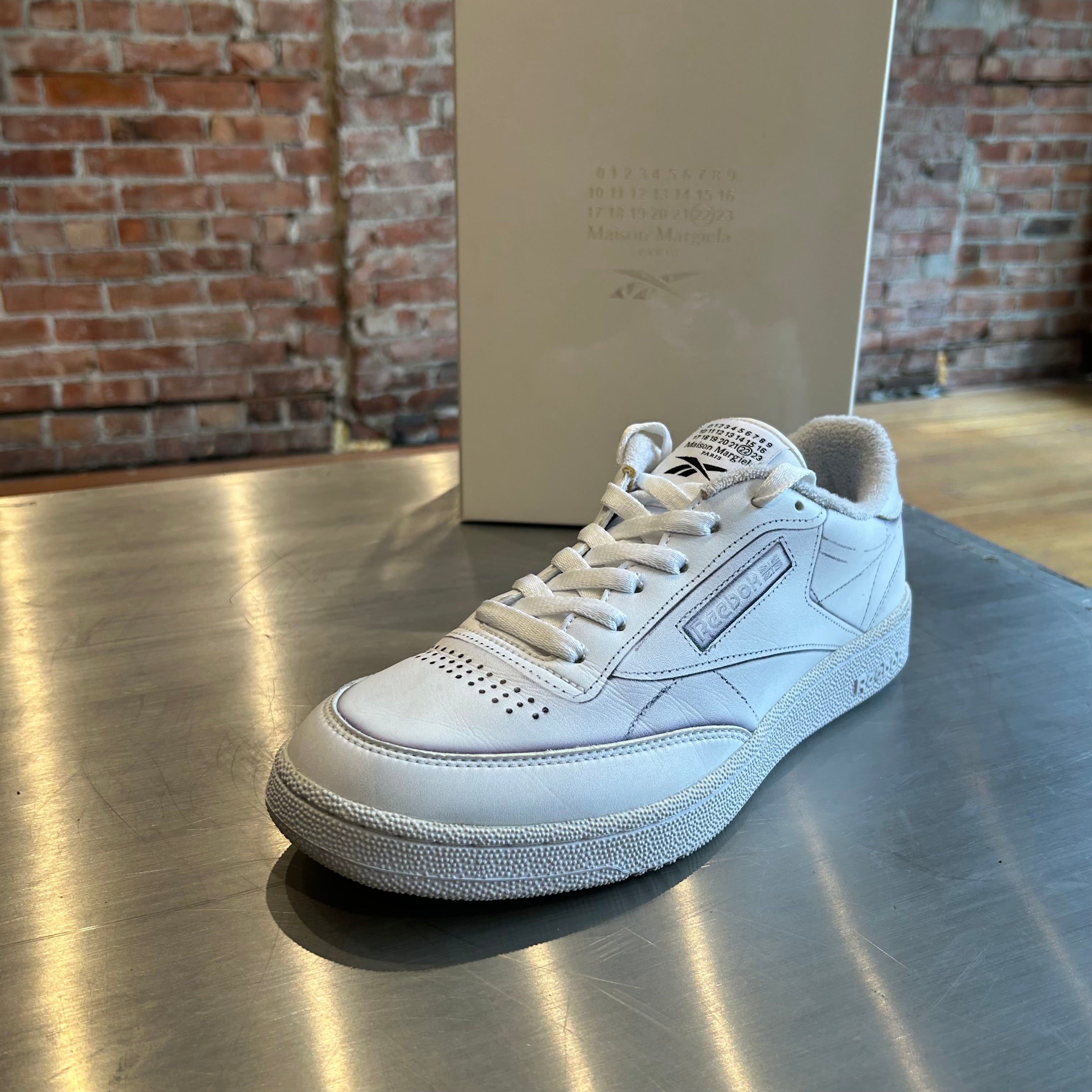 Maison Margiela x Reebok スニーカー