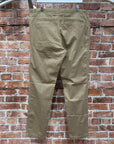 ACNE STUDIOS KHAKI PANTS ‘TAN’