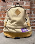 THE NORTH FACE PURPLE LABEL MEDIUM DAY PACK BACKPACK ‘TAN’