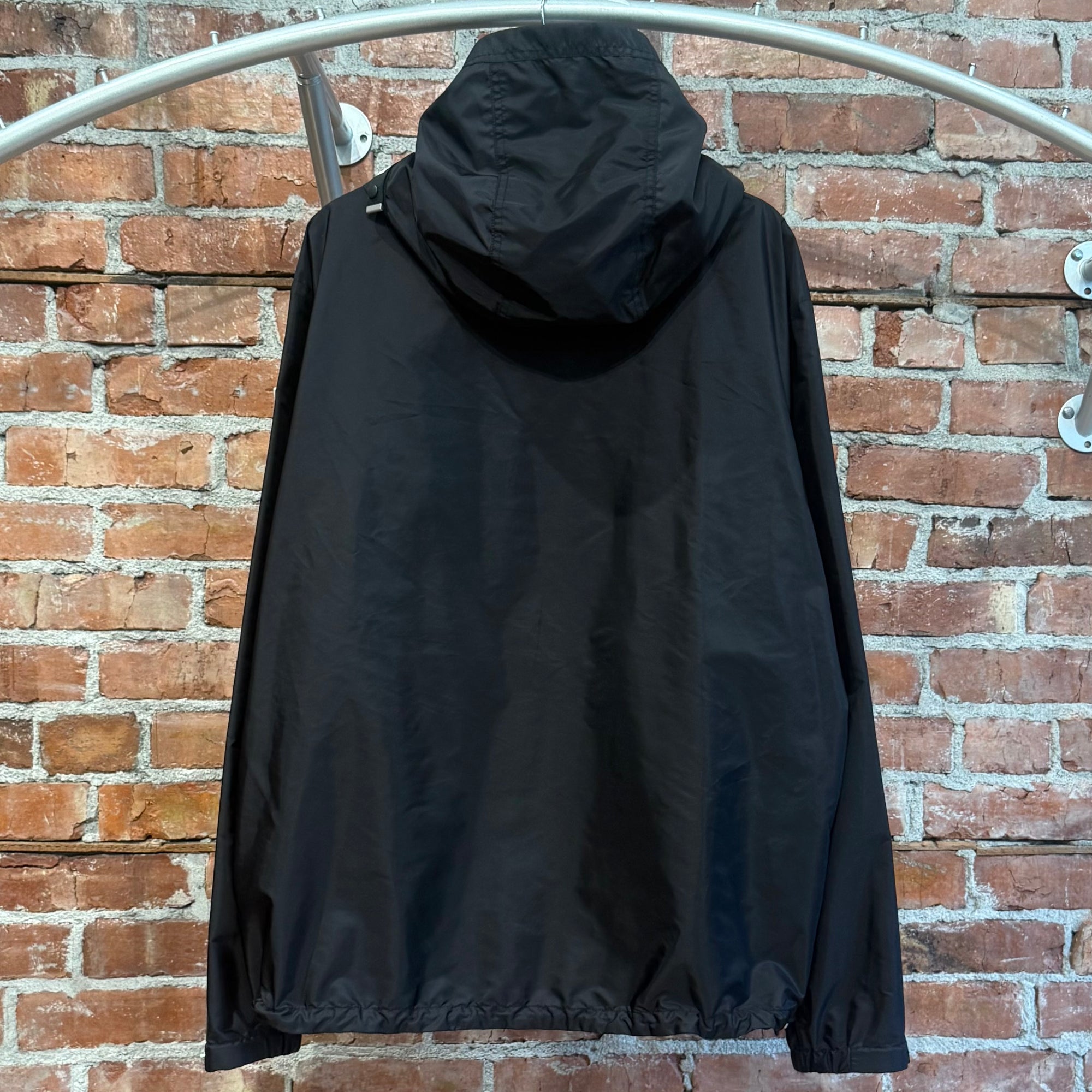 MONCLER REMORAY HOODED JACKET ‘BLACK’