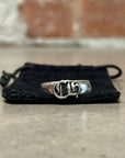 CHROME HEARTS CH BELT RING ‘SILVER’