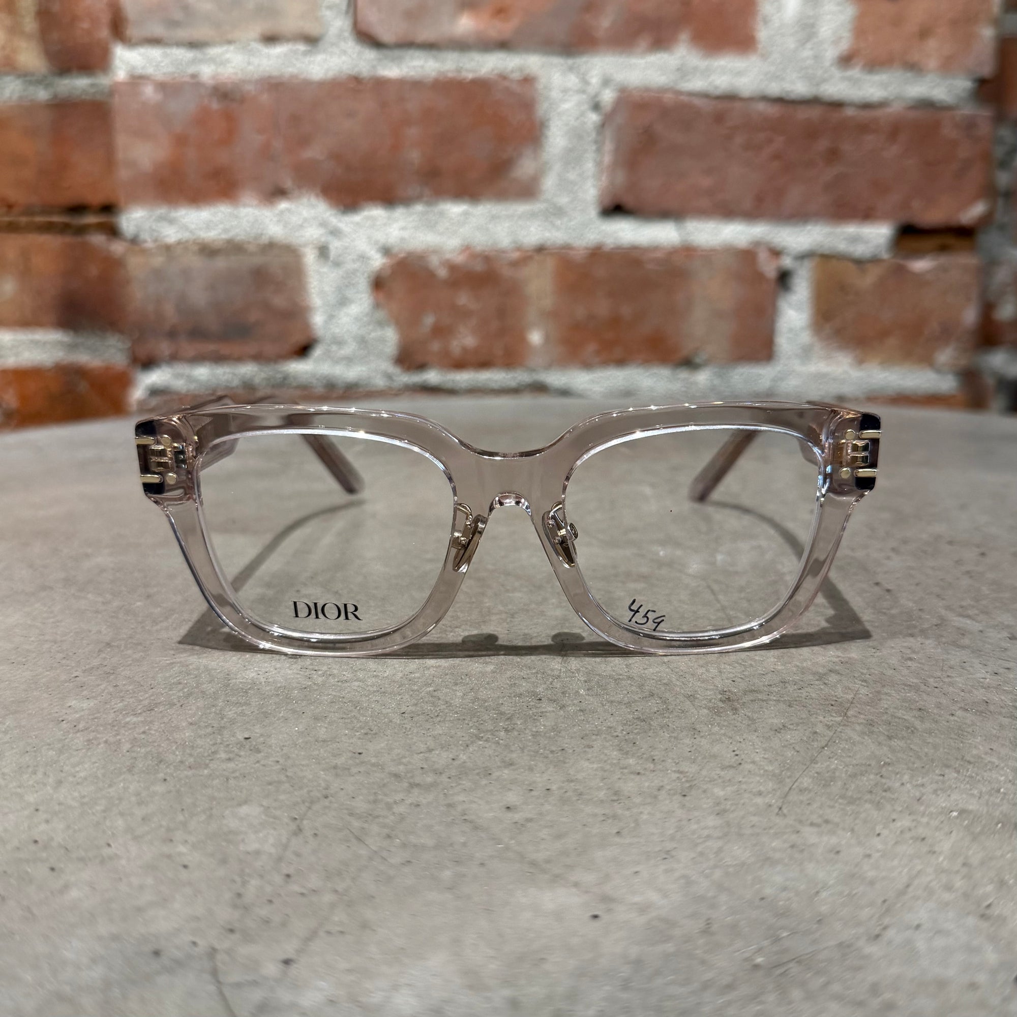 CHRISTIAN DIOR SIGNATUREO S51 SUNGLASSES 'PINK CRYSTAL'