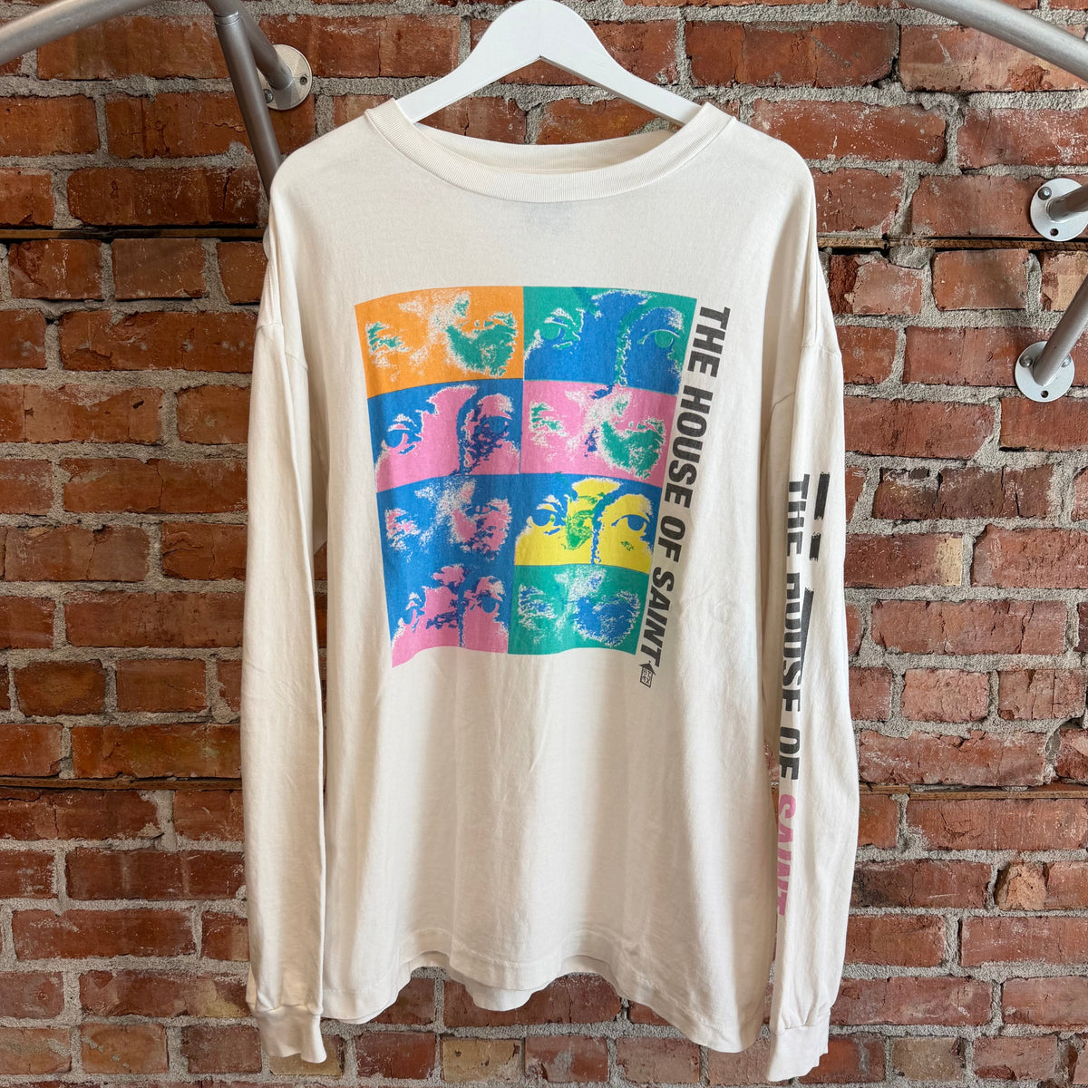 SAINT MICHAEL THE HOUSE OF SAINT LONG SLEEVE ‘MULTI’