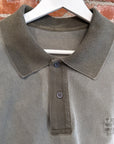 LOEWE LOGO POLO SHIRT ‘SAGE’