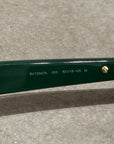 BOTTEGA VENETA BV1334OA CLASSIC GLASSES ‘DARK GREEN’