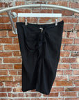 RICK OWENS DRKSHDW SKIRT ‘BLACK’