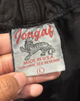 IONGAF FIPSKI PUSHER PANTS ‘BLACK’