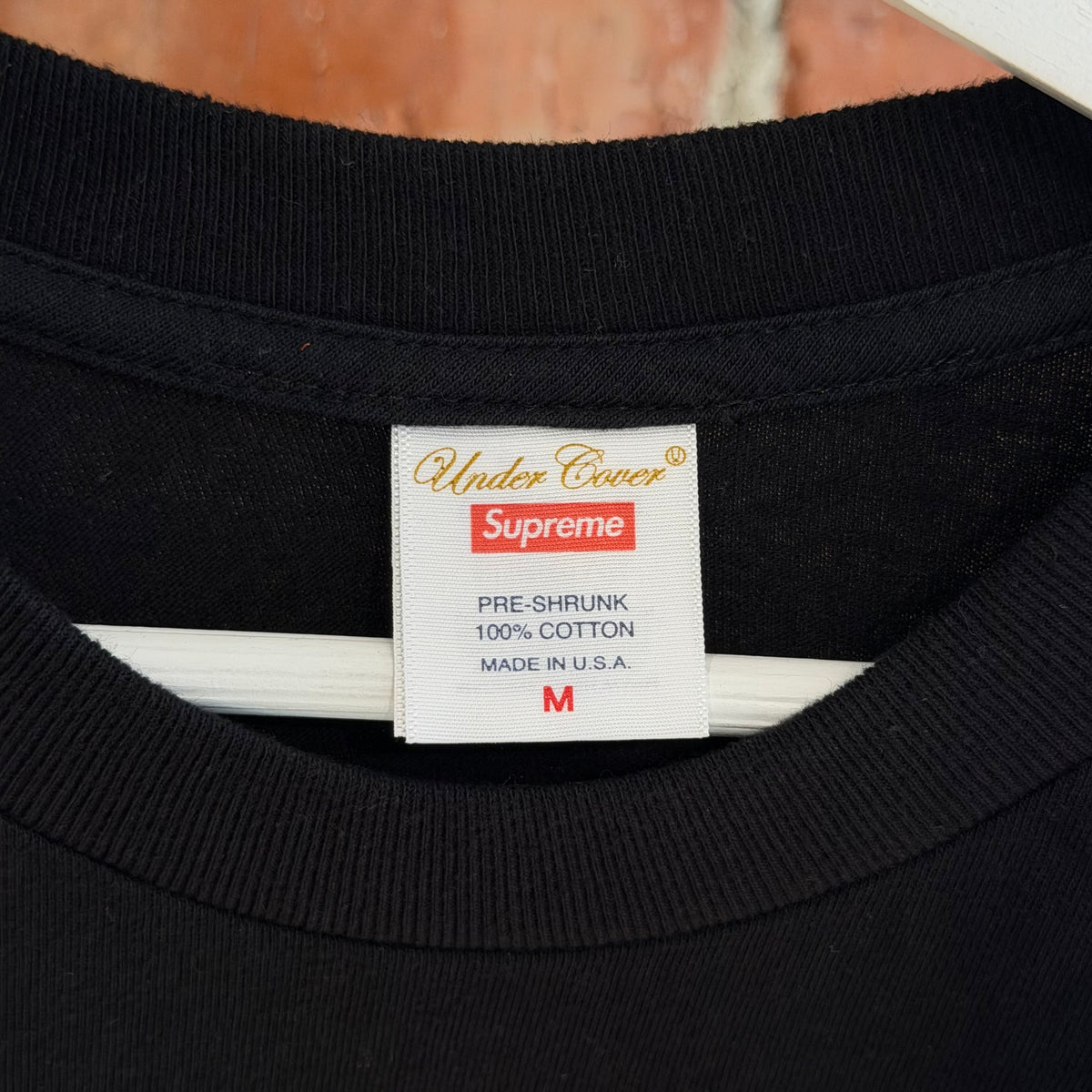 SUPREME SS23 UNDERCOVER FACE TEE ‘MULTI’
