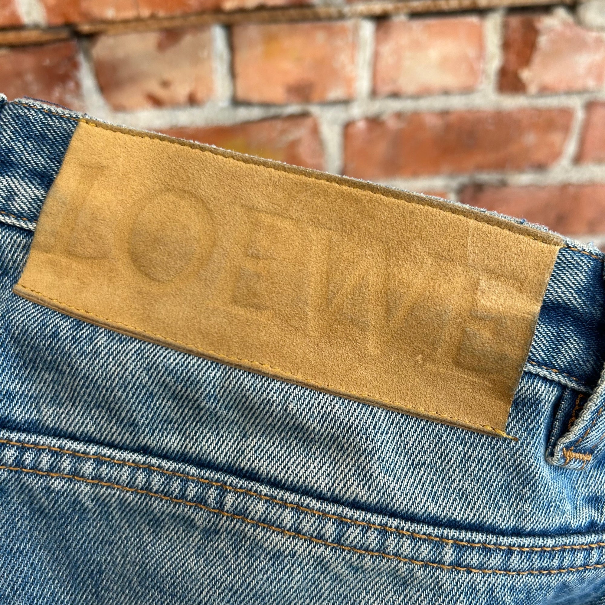 LOEWE SLIM PERFECT DENIM ‘BLUE’