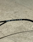 PRADA PR 14YS SUNGLASSES ‘BLACK’