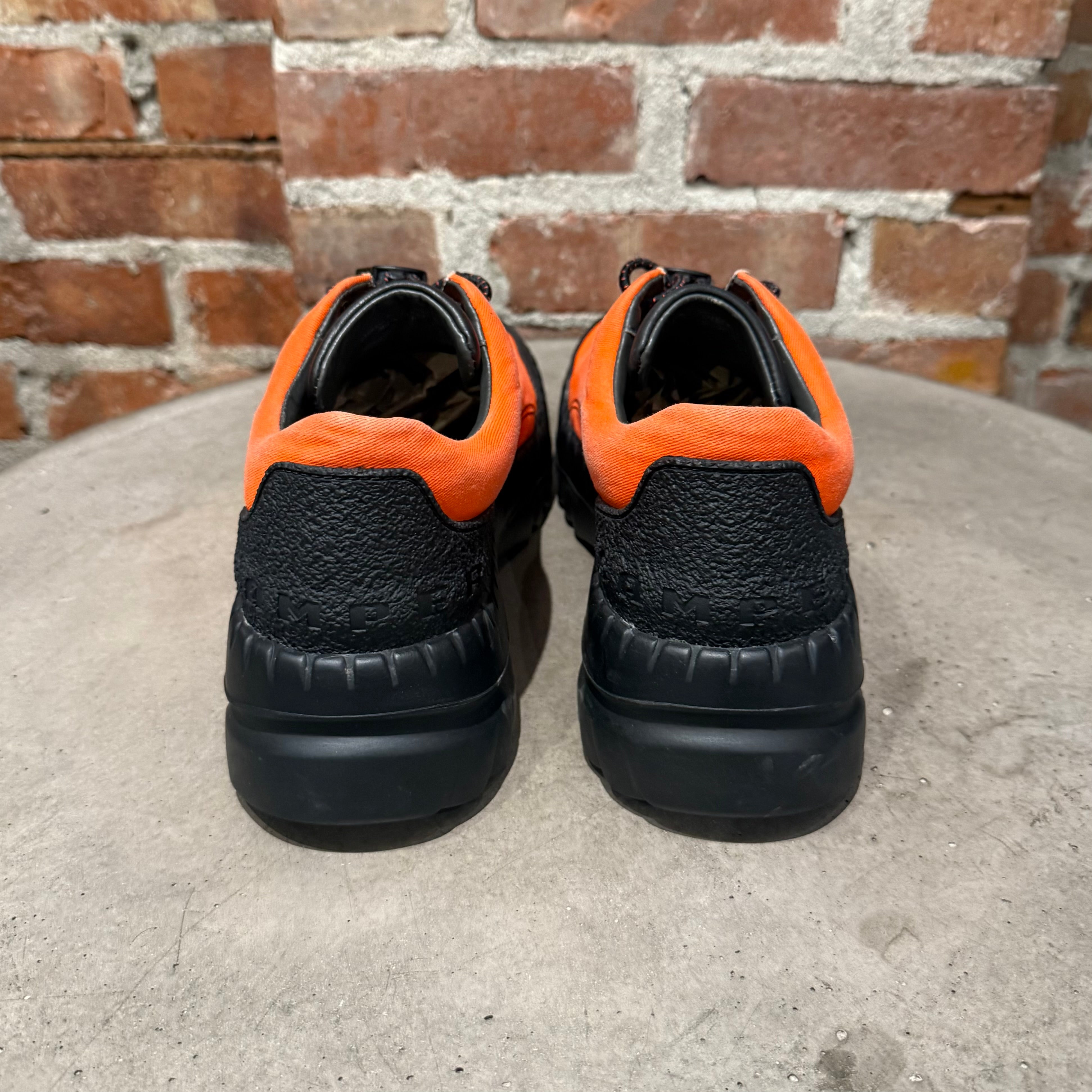 KIKO KOSTADINOV x CAMPER TEIX SS19 'ORANGE' – Sadō Room