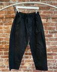 NEEDLES PARACHUTE PANTS ‘BLACK’