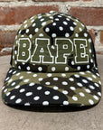 BAPE x JOSHUA VIDES MESH TRUCKER CAP ‘MULTI’