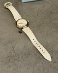 VIVIENNE WESTWOOD CHARM WATCH ‘WHITE’