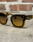 MIU MIU DOUBLE FRAME SUNGLASSES ‘TORTOISE’