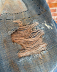GALLERY DEPT. BARE KNUCKLE MUDWASH DENIM ‘BLUE’