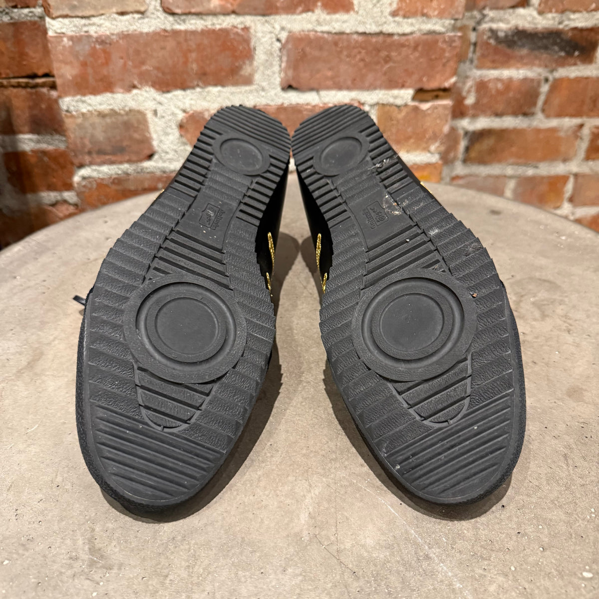 ONITSUKA TIGER NIPPON MADE MEXICO 66 SNEAKERS ‘BLACK’