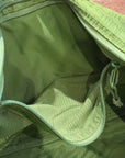 SUPREME SS19 BOX LOGO CORDURA DUFFLE BAG ‘OLIVE’