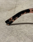 PRADA PR 23YSF TORTOISE SUNGLASSES ‘MAUVE’
