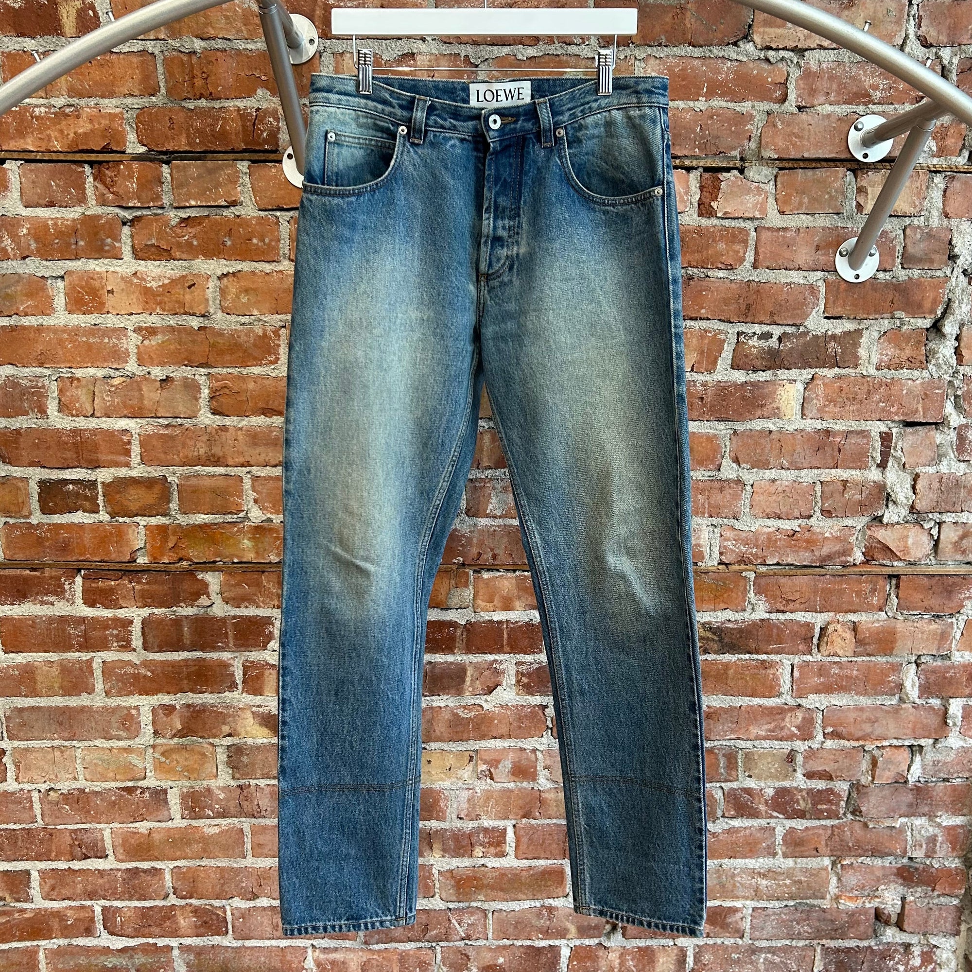 LOEWE SLIM PERFECT DENIM ‘BLUE’