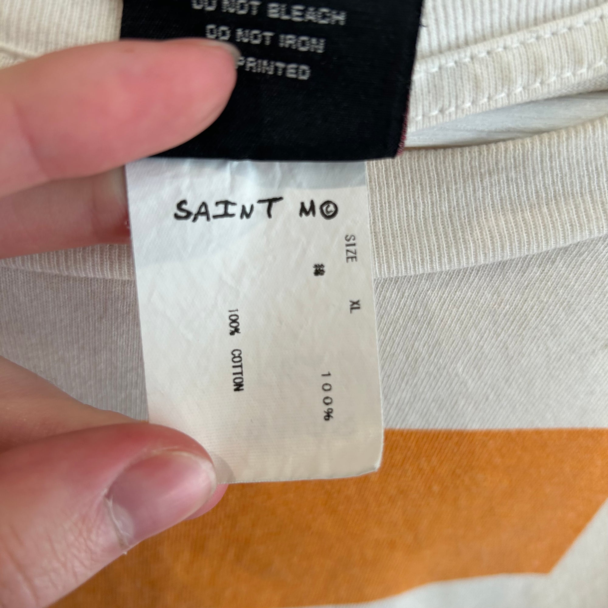 SAINT MICHAEL SM 199X FEDEX TEE ‘MULTI’