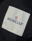 MONCLER REMORAY HOODED JACKET ‘BLACK’