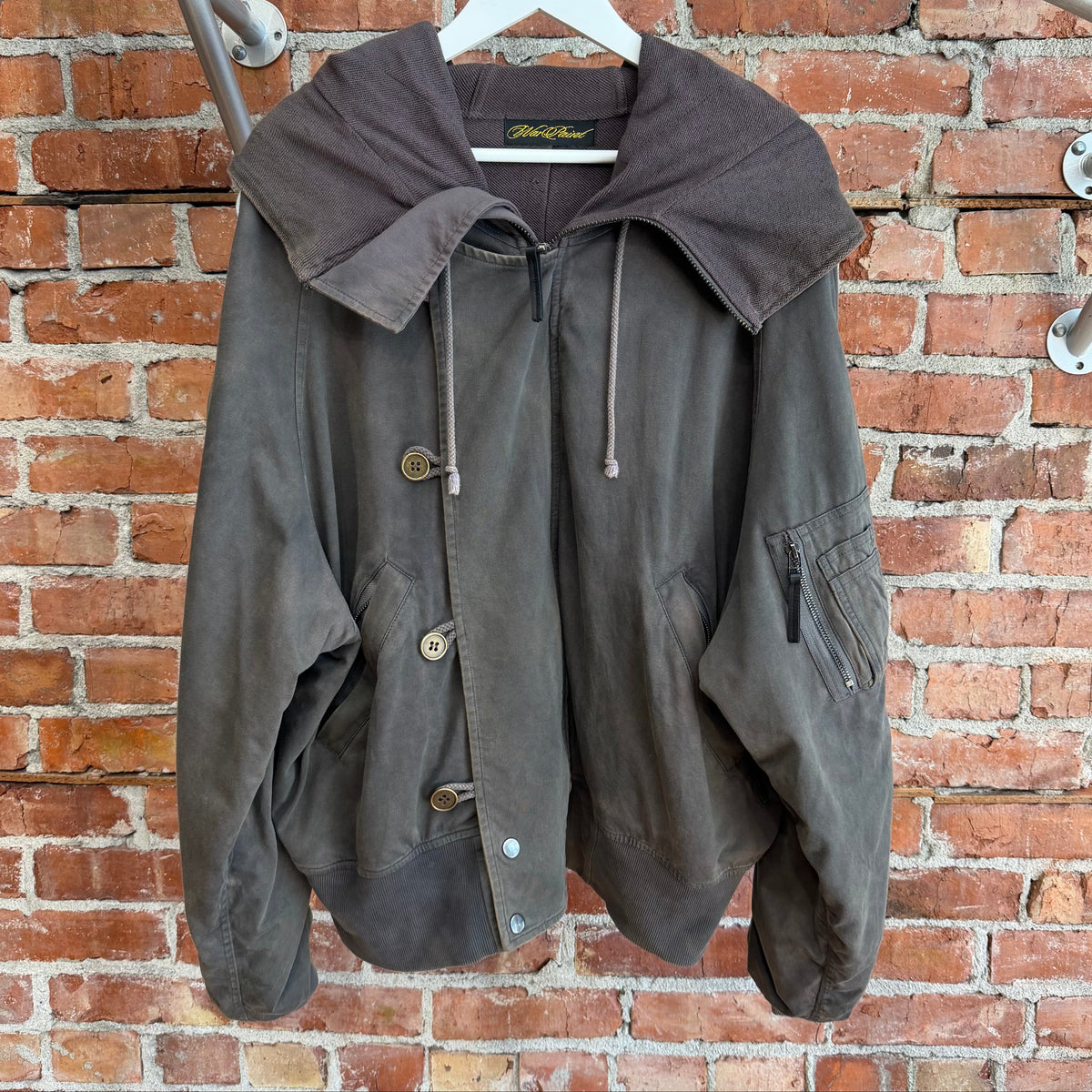 WARPAINT URBAN ARMOUR JACKET ‘SLATE’